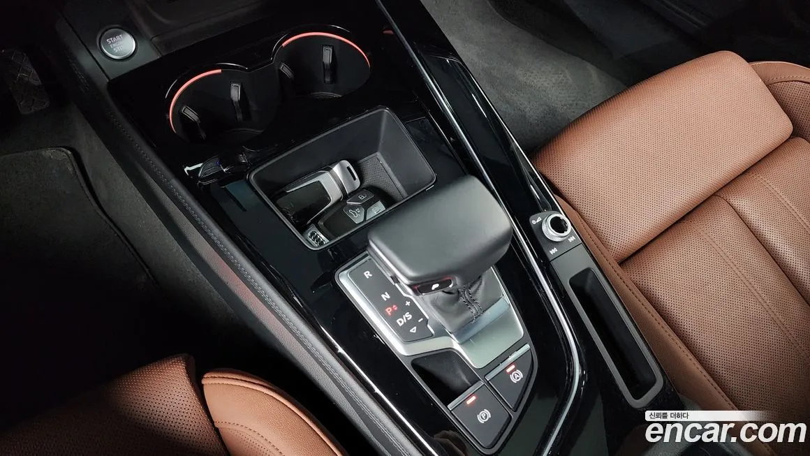 Audi A5 2021 из KR, фото 9