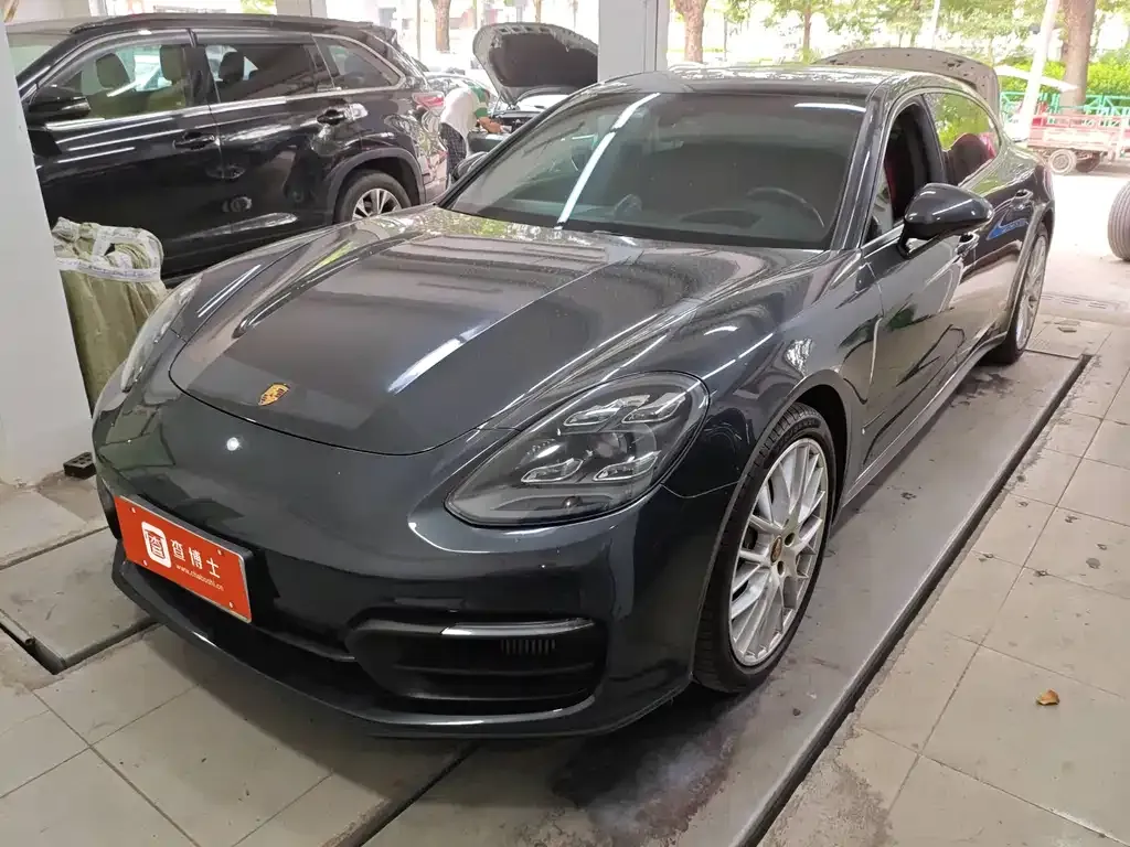 Porsche Panamera 2021 из CN, фото 1