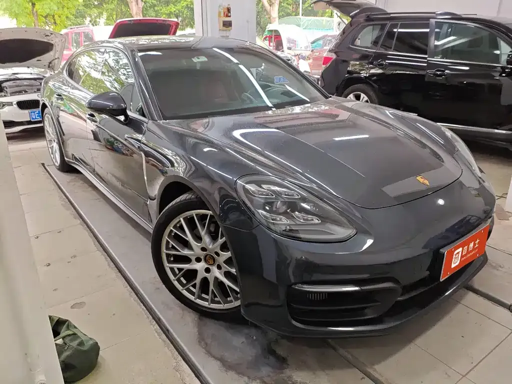 Porsche Panamera 2021 из CN, фото 2