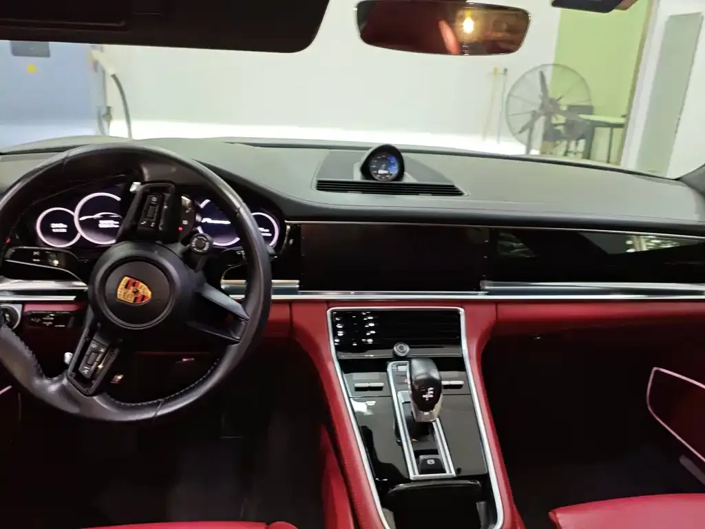Porsche Panamera 2021 из CN, фото 3