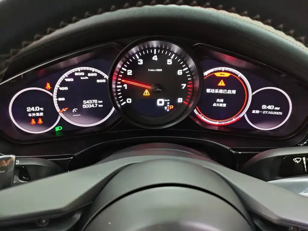 Porsche Panamera 2021 из CN, фото 4