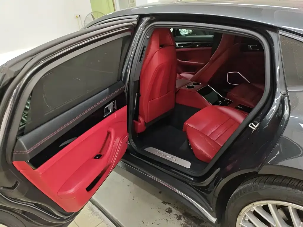 Porsche Panamera 2021 из CN, фото 6