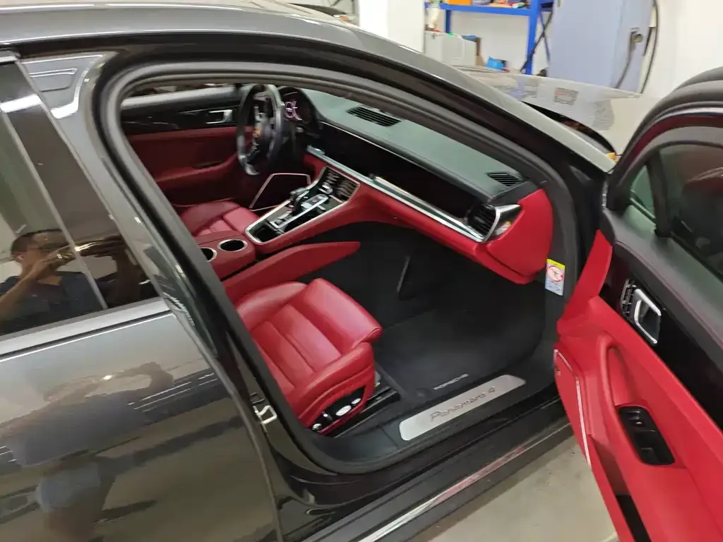 Porsche Panamera 2021 из CN, фото 9