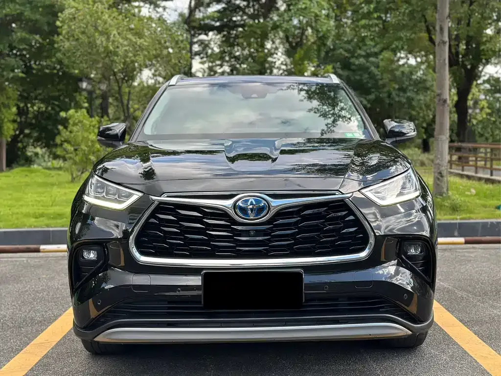 Toyota Highlander 2023 из CN, фото 2