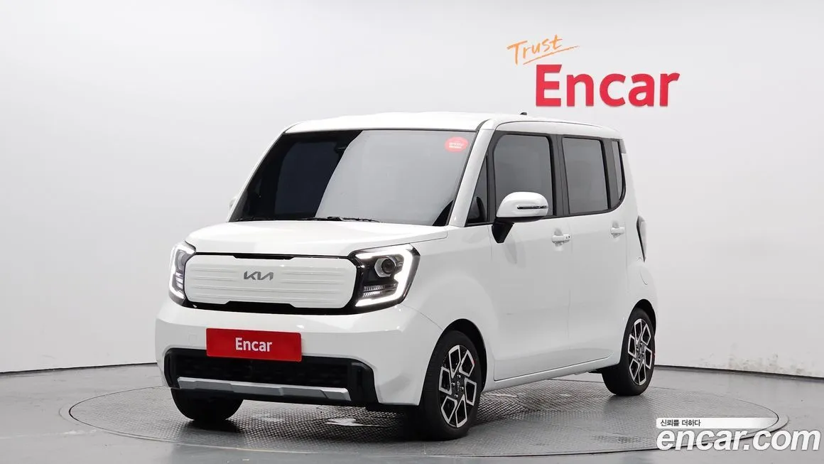 Kia RAY 2025 из KR, фото 1