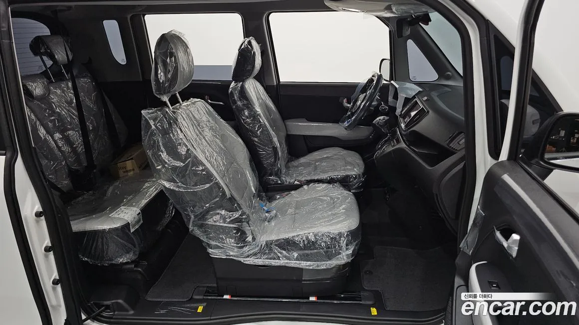 Kia RAY 2025 из KR, фото 10