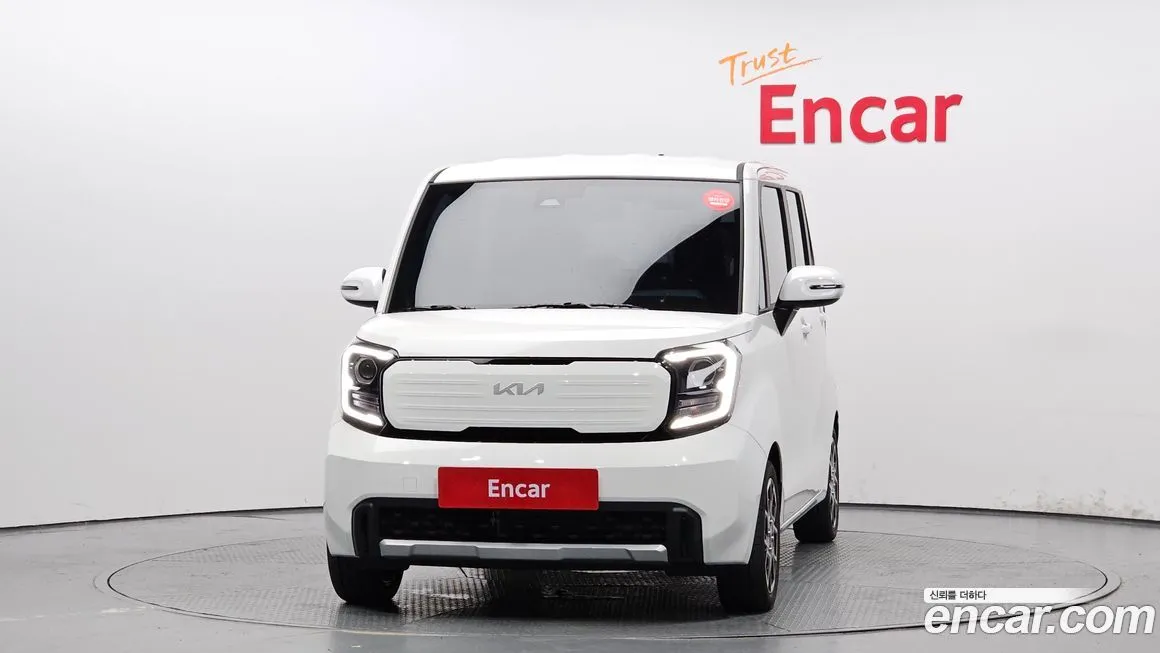 Kia RAY 2025 из KR, фото 3