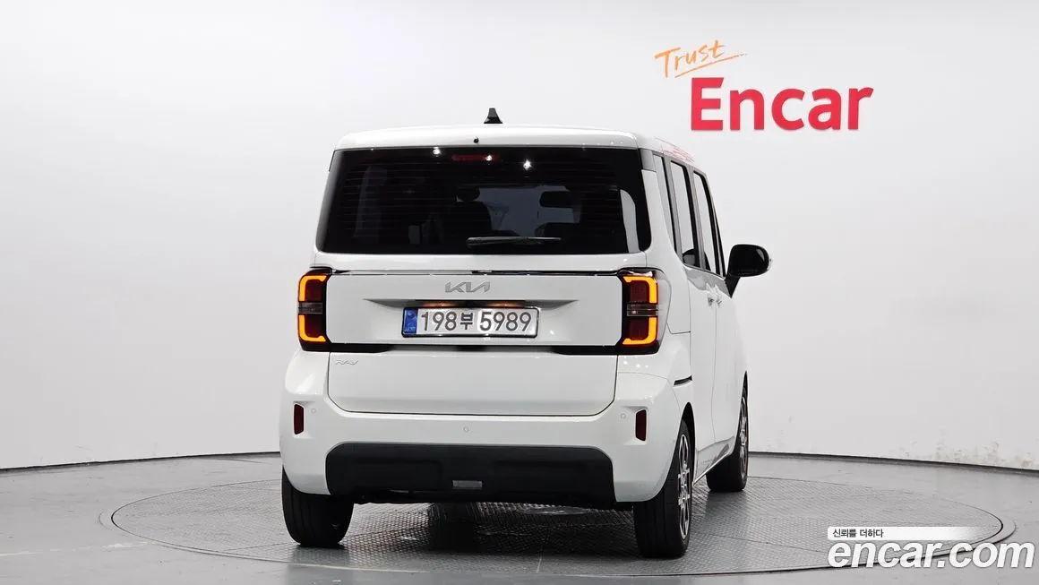 Kia RAY 2025 из KR, фото 4