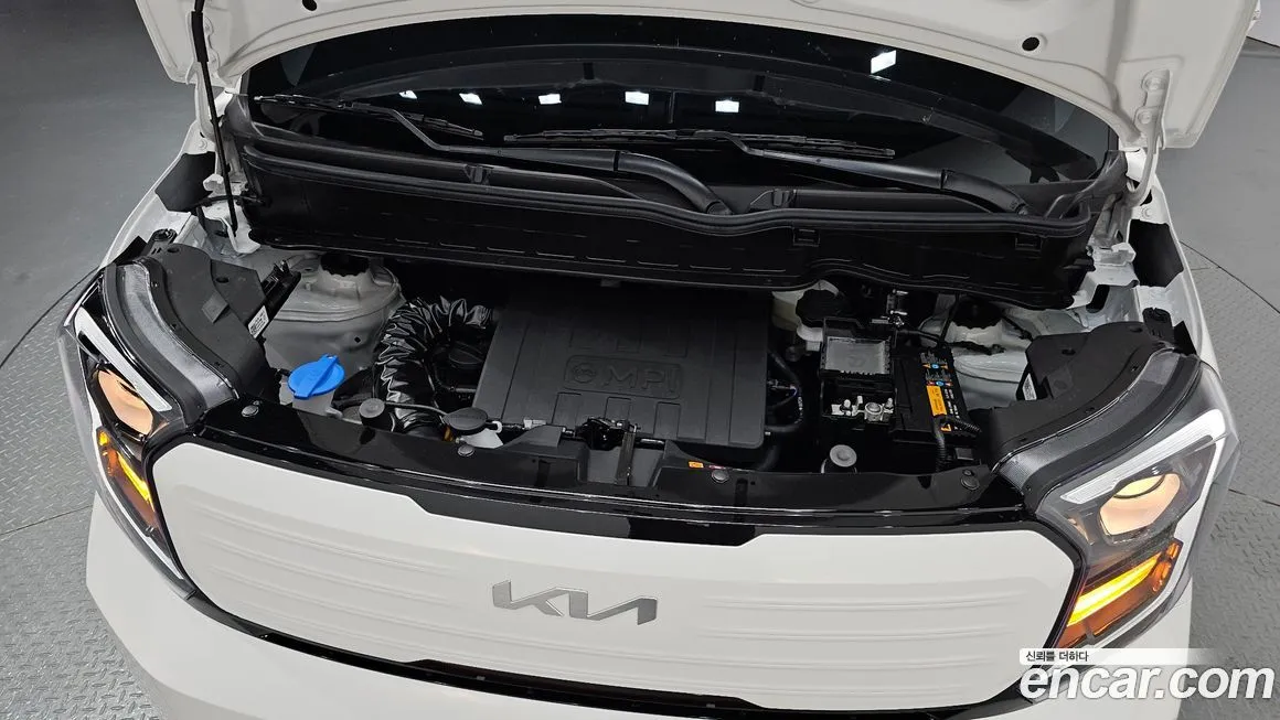 Kia RAY 2025 из KR, фото 6