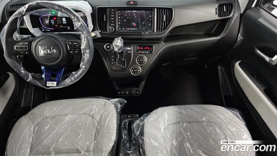 Kia RAY 2025 из KR, фото 7