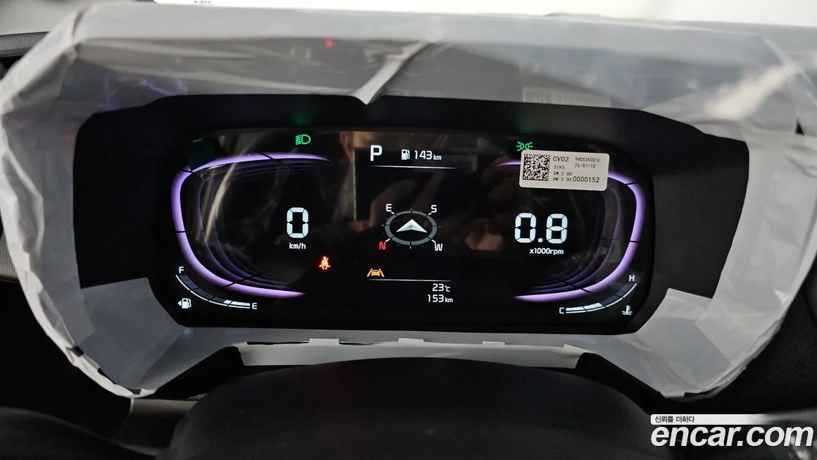 Kia RAY 2025 из KR, фото 8