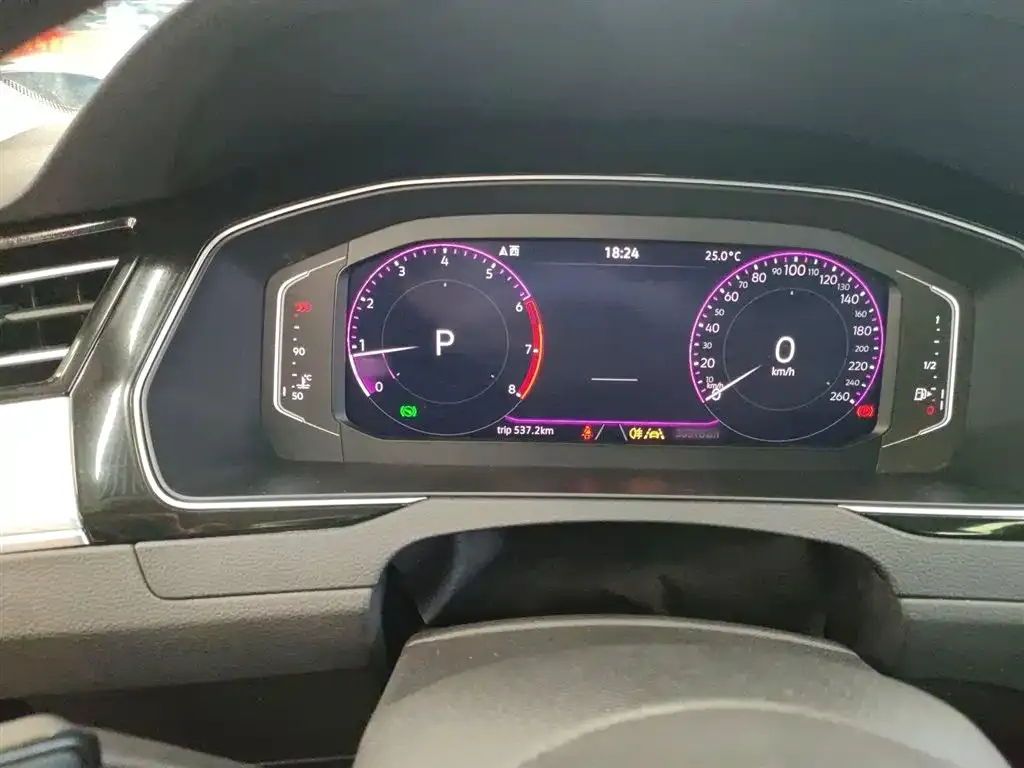 Volkswagen Magotan 2024 из CN, фото 4