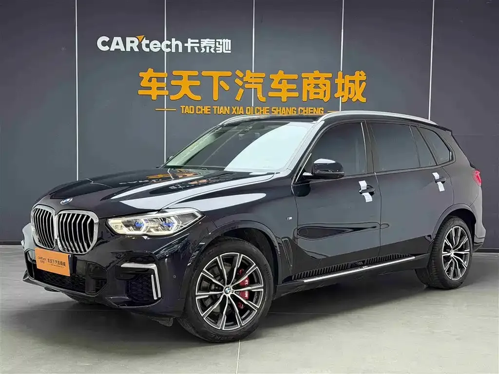 BMW X5 2023 из CN, фото 1