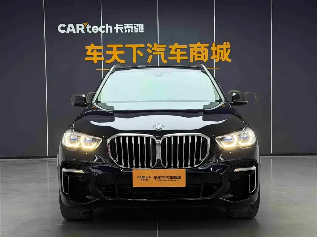 BMW X5 2023 из CN, фото 2