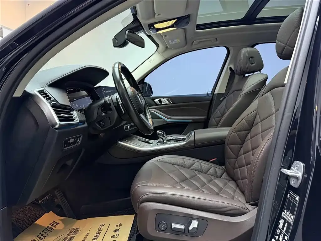 BMW X5 2023 из CN, фото 3