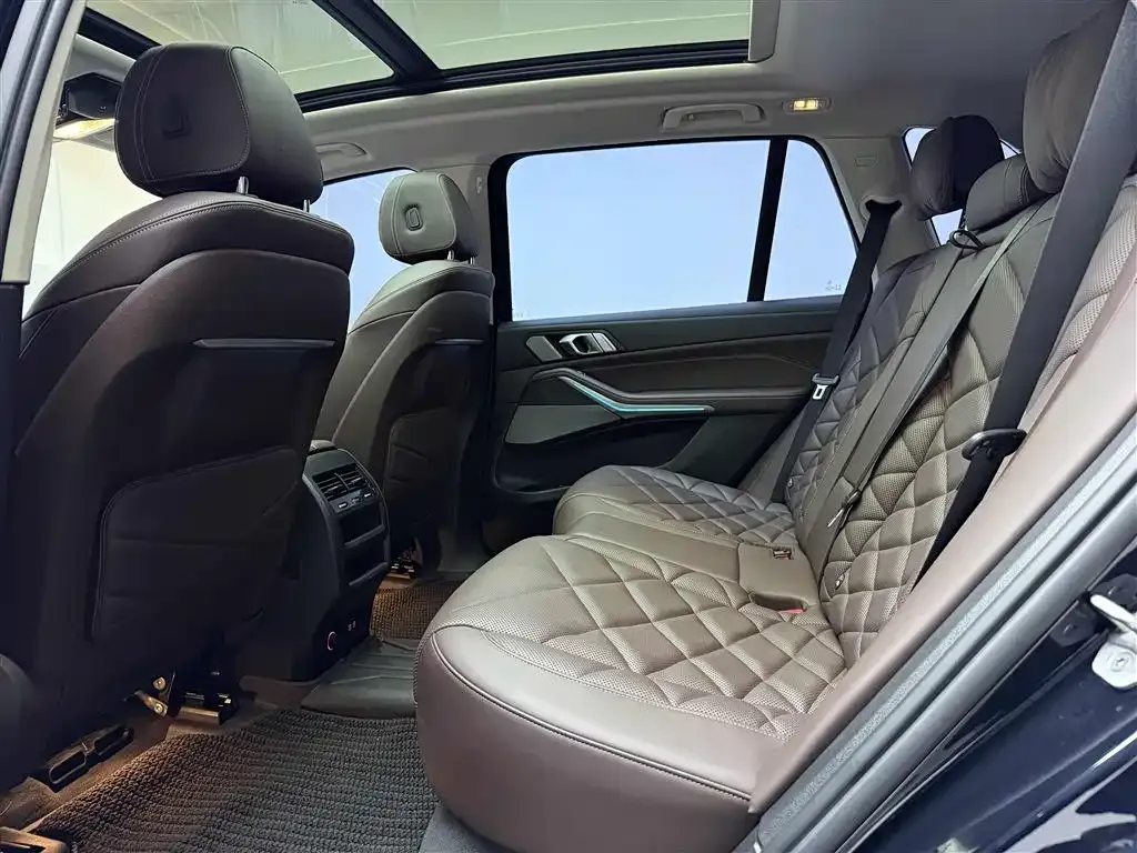 BMW X5 2023 из CN, фото 4