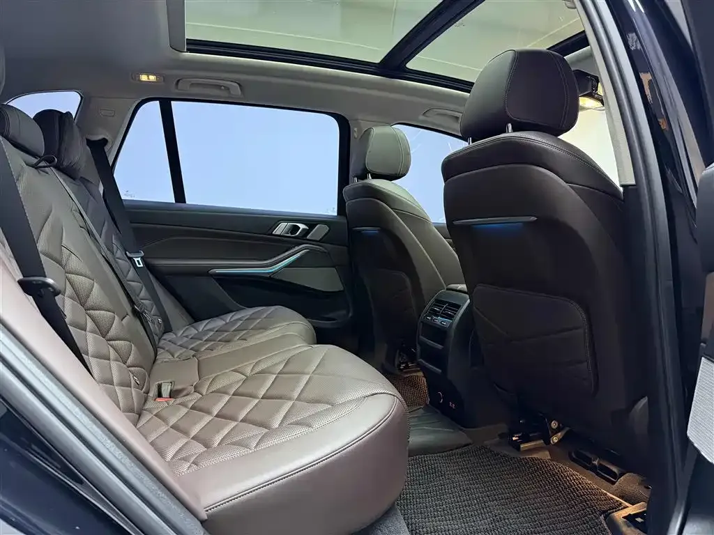 BMW X5 2023 из CN, фото 5