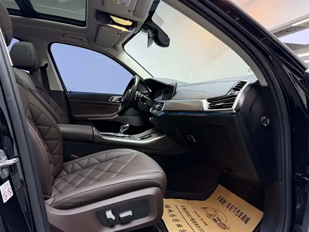 BMW X5 2023 из CN, фото 6