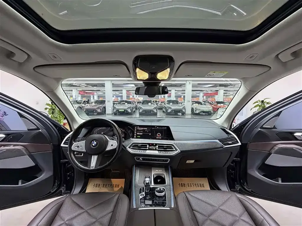 BMW X5 2023 из CN, фото 7