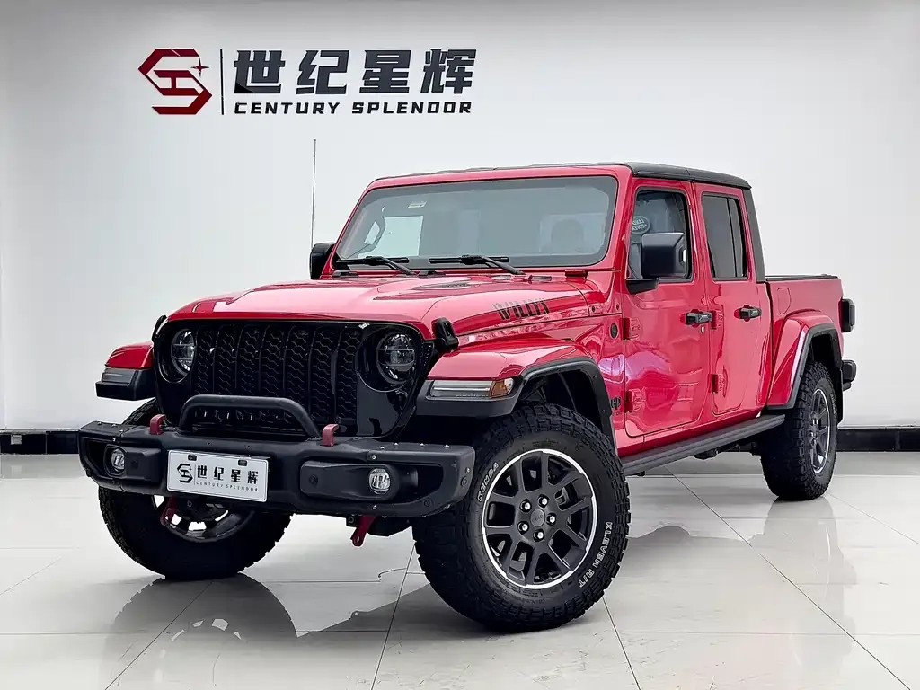 Jeep Gladiator — фото 2