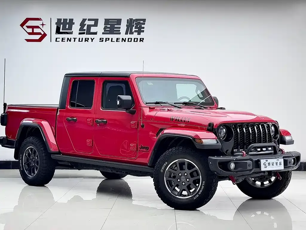 Jeep Gladiator — фото 3