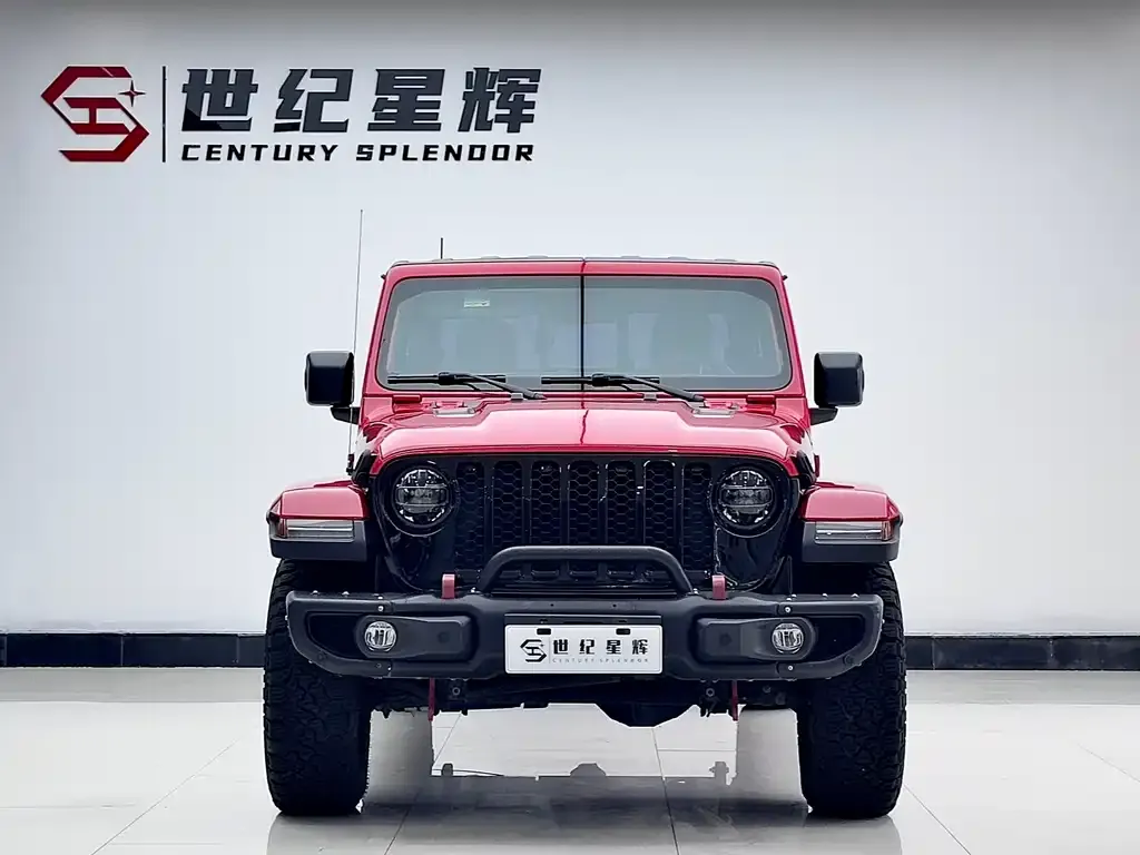 Jeep Gladiator — фото 4