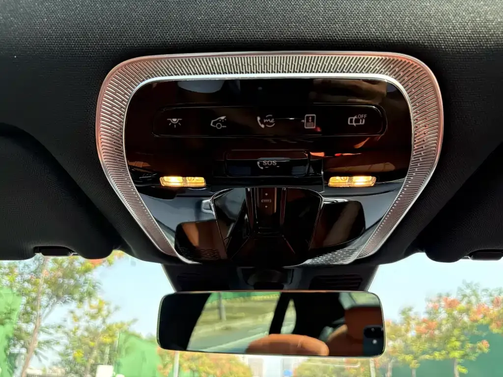 Mercedes-Benz S-Class 2024 из CN, фото 10