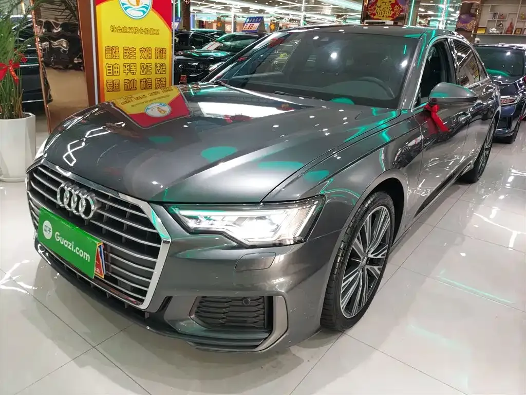 Audi A6L 2022 из CN, фото 1