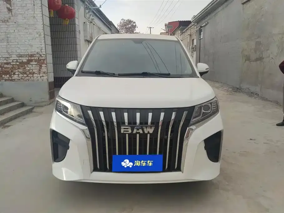 BAW Ruisheng Ace M7 2024 из CN, фото 2