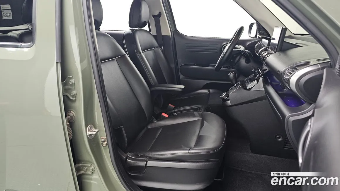 Hyundai Casper 2023 из KR, фото 10