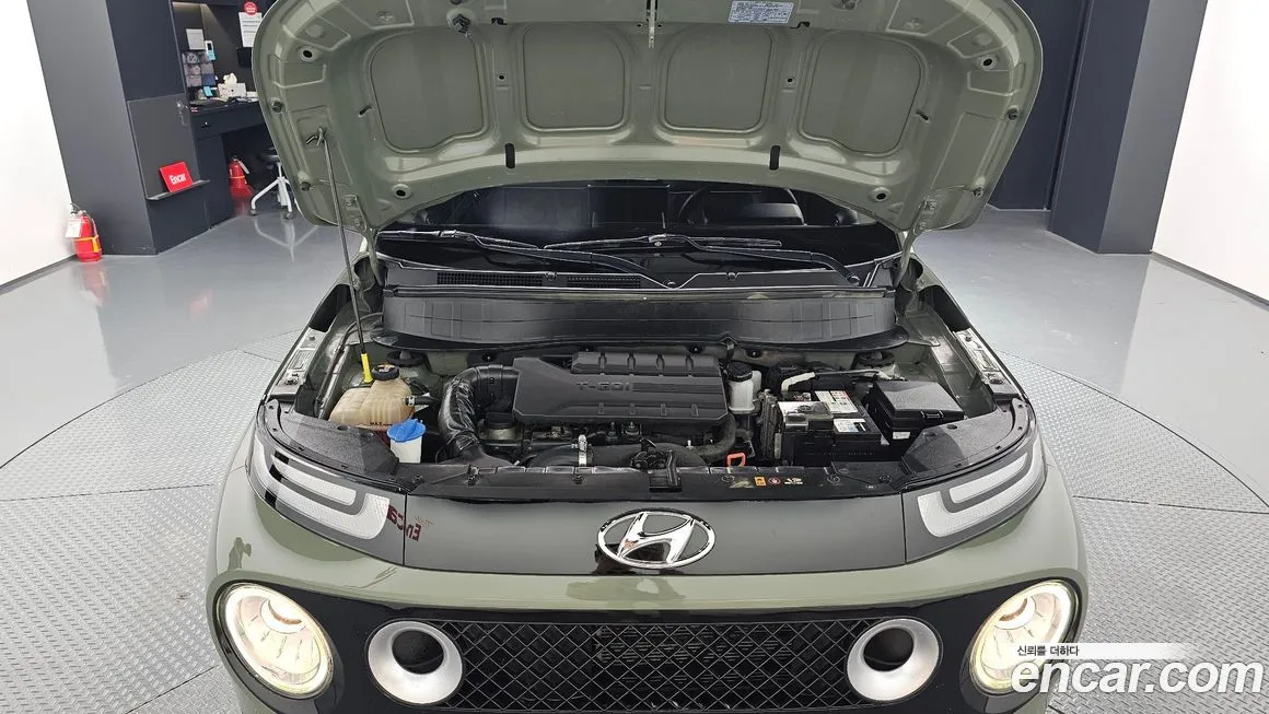 Hyundai Casper 2023 из KR, фото 6