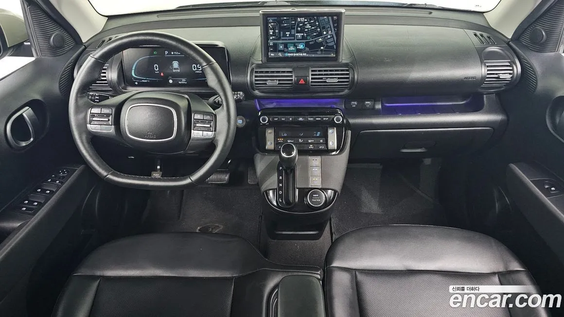 Hyundai Casper 2023 из KR, фото 7