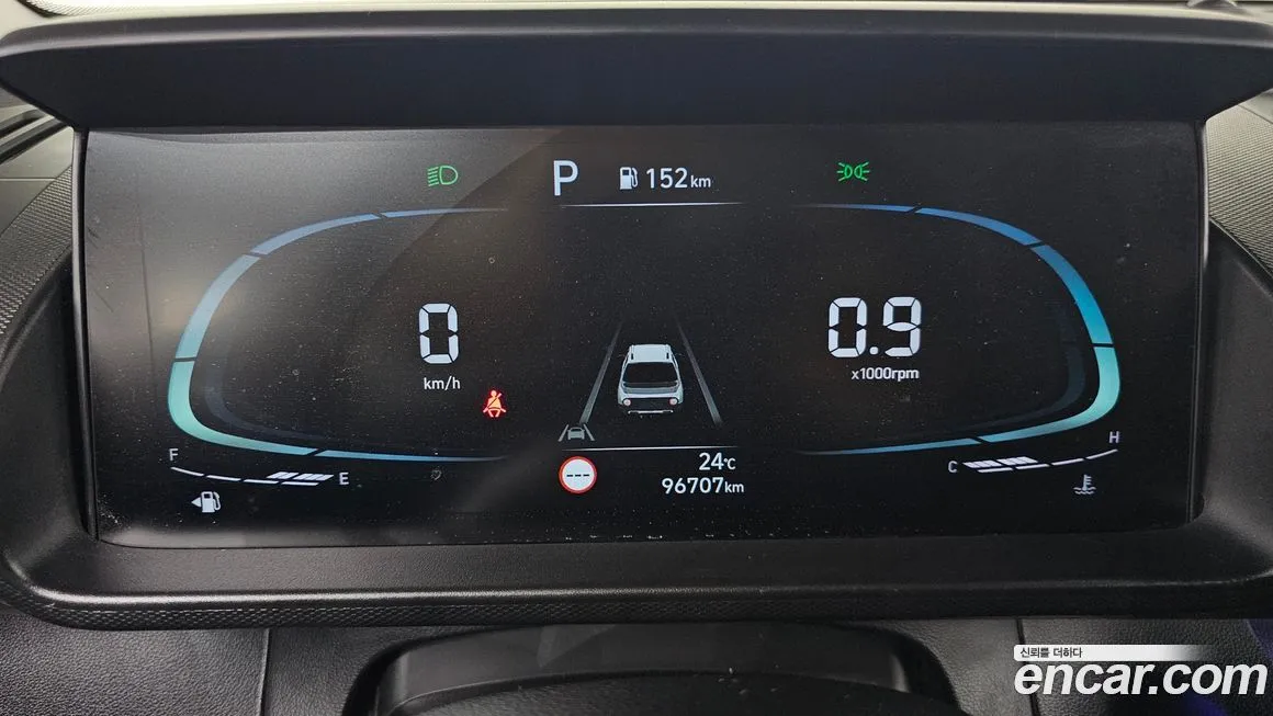 Hyundai Casper 2023 из KR, фото 8