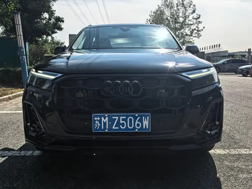 Audi Q7 — фото 2