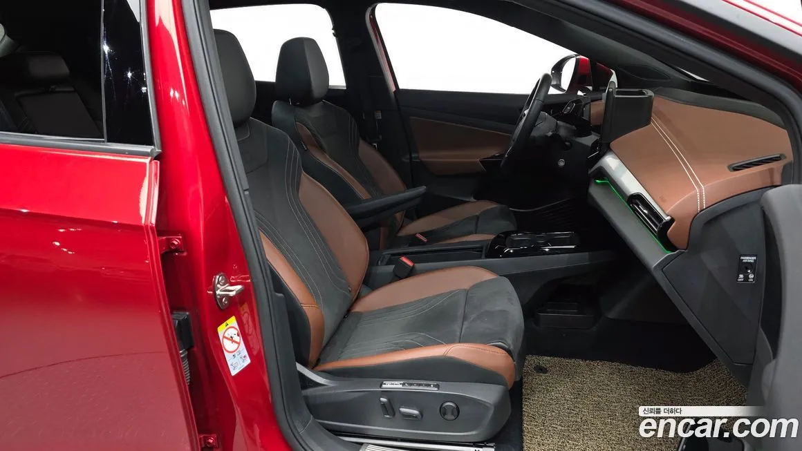 Volkswagen ID.4 2023 из KR, фото 10