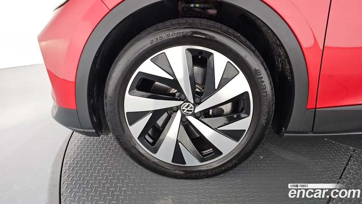 Volkswagen ID.4 2023 из KR, фото 5