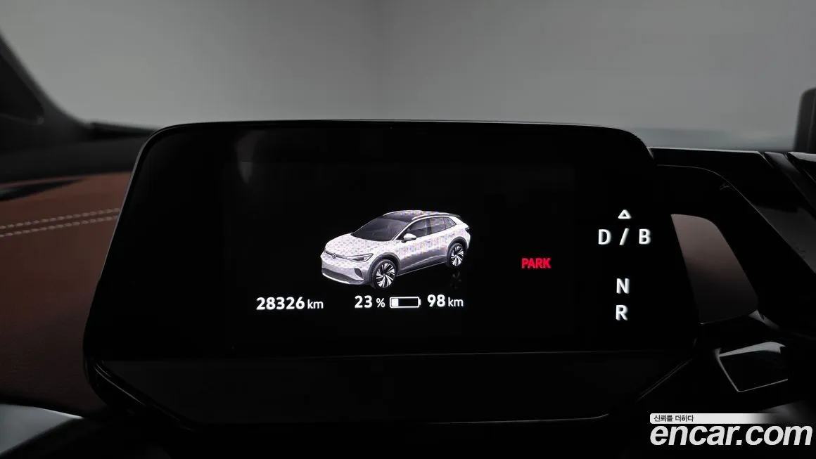 Volkswagen ID.4 2023 из KR, фото 8