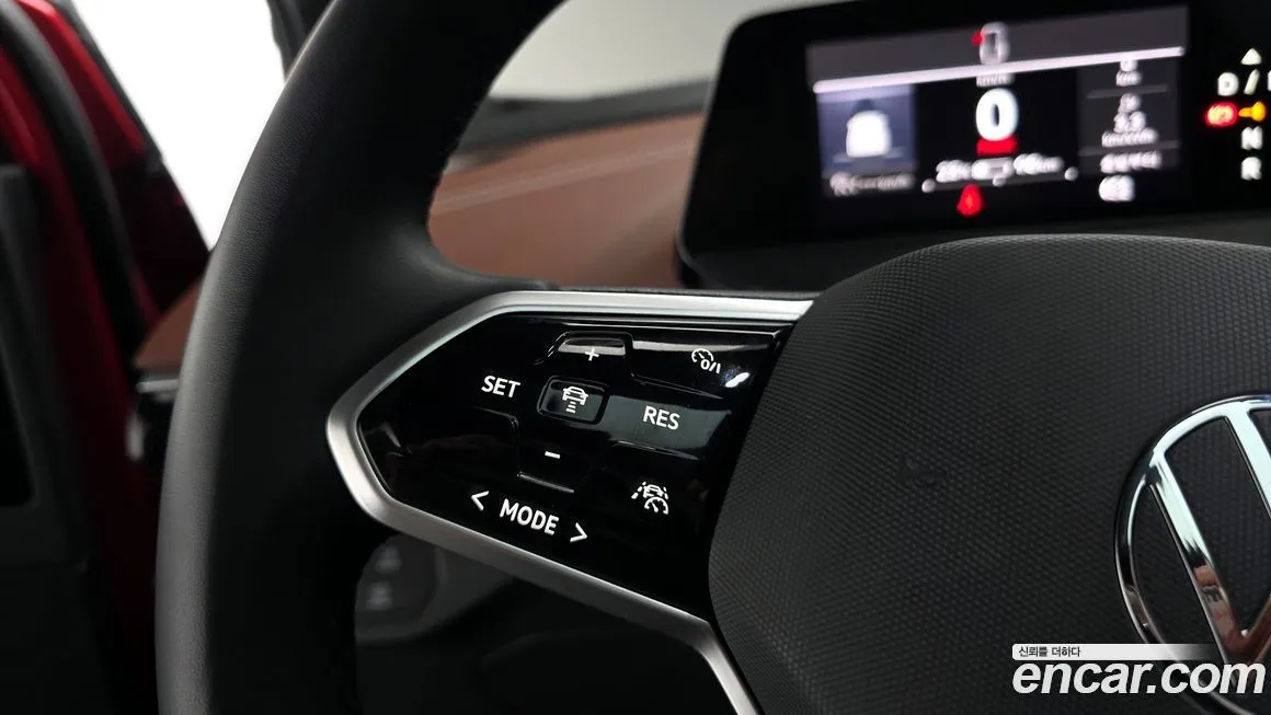 Volkswagen ID.4 2023 из KR, фото 9