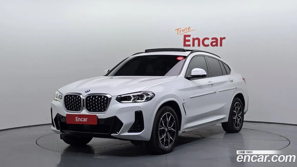 BMW X4 — фото 1