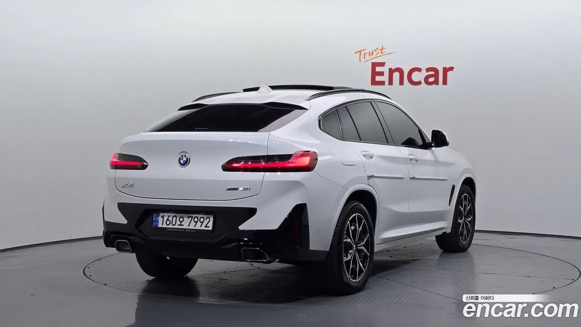 BMW X4 — фото 2