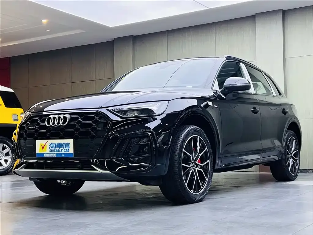 Audi Q5L 2025 из CN, фото 1