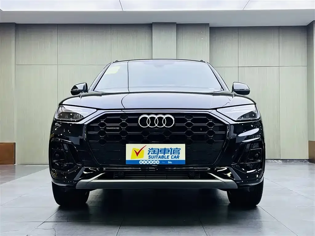 Audi Q5L 2025 из CN, фото 2