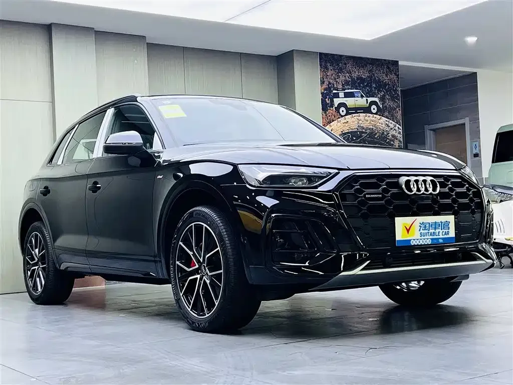 Audi Q5L 2025 из CN, фото 3