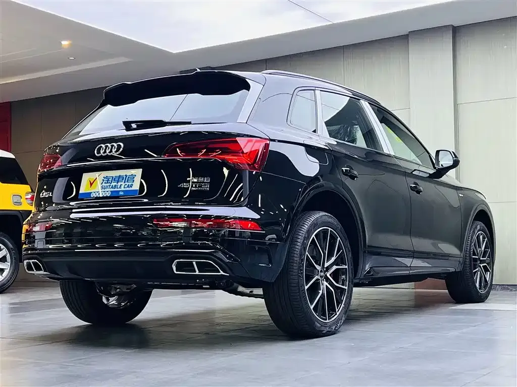 Audi Q5L 2025 из CN, фото 4