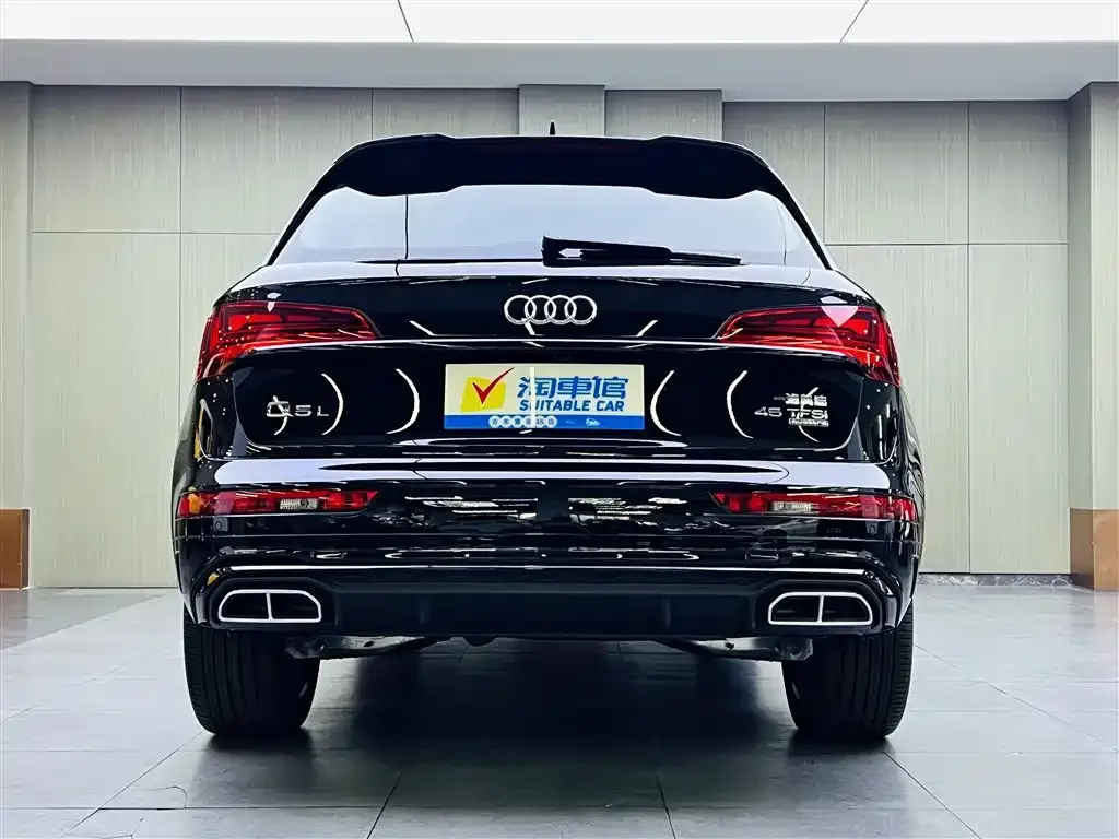 Audi Q5L 2025 из CN, фото 5