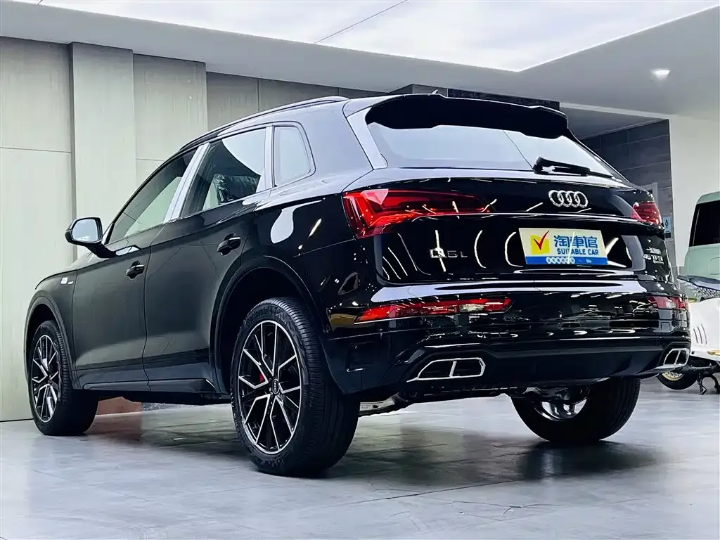Audi Q5L 2025 из CN, фото 6