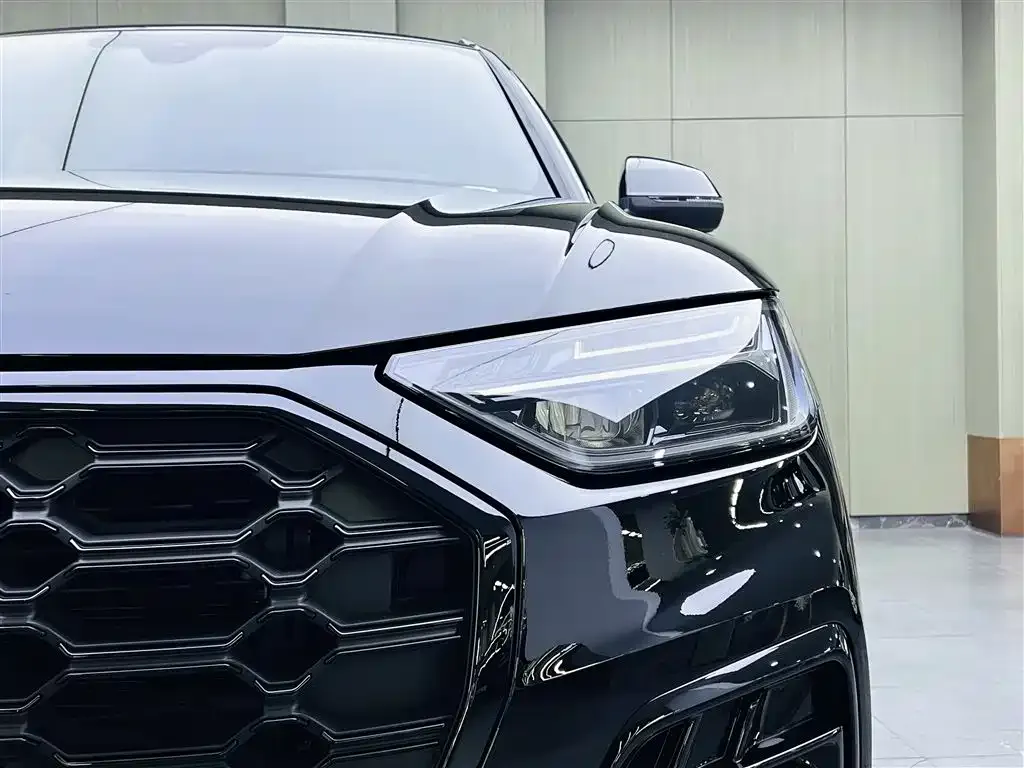 Audi Q5L 2025 из CN, фото 7