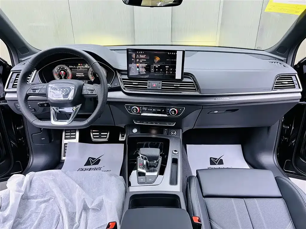 Audi Q5L 2025 из CN, фото 9