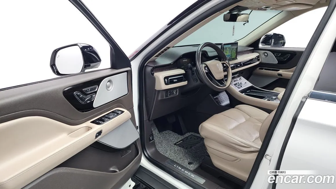 Lincoln Aviator 2021 из KR, фото 10