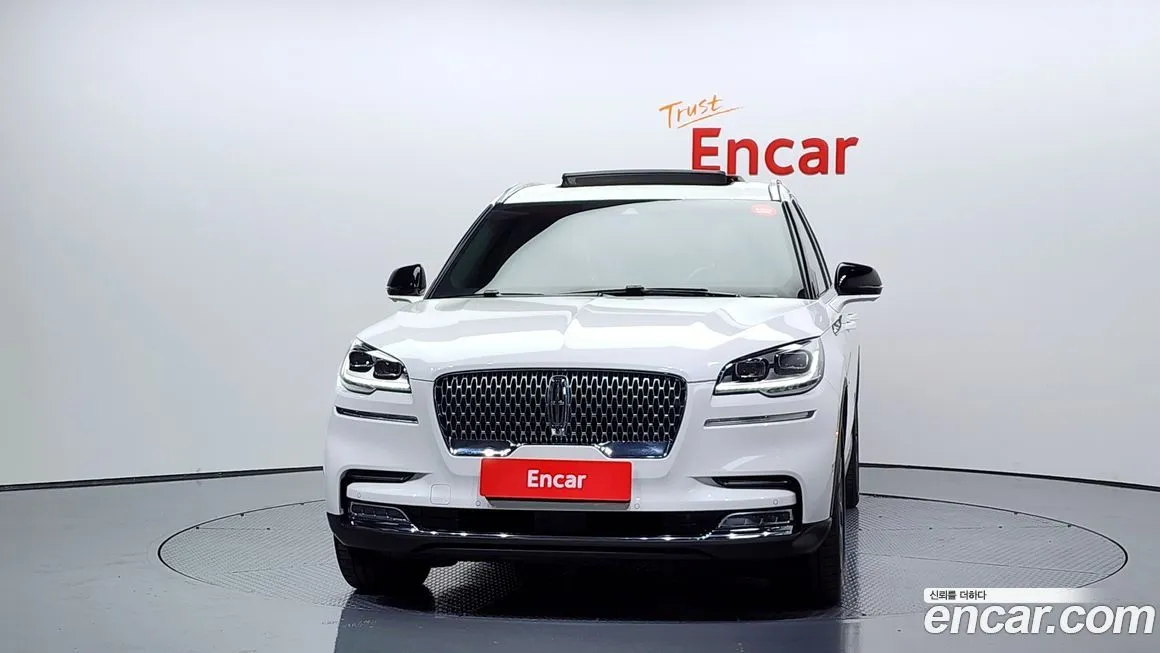 Lincoln Aviator 2021 из KR, фото 3